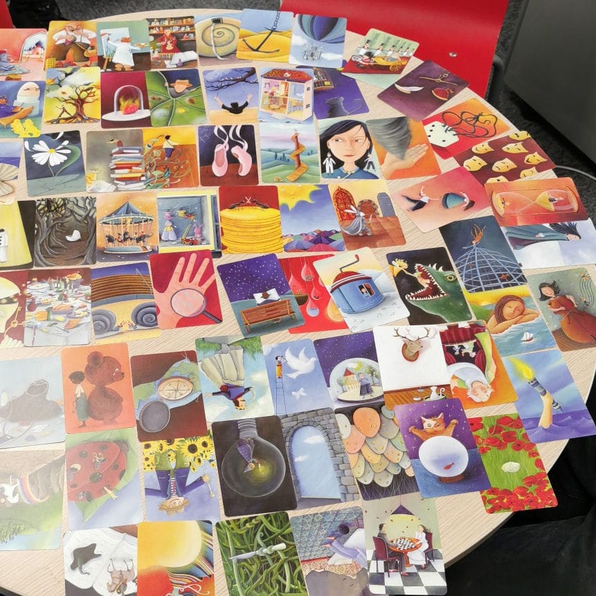 Rétrospective Dixit