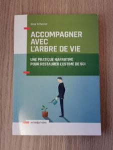 Livre : accompagner avec l'arbre de vie