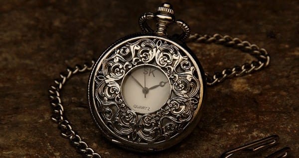 Montre Gousset