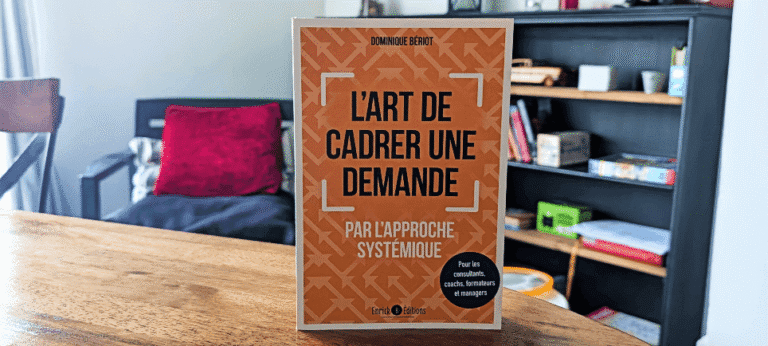 Livre : L'art. de cadrer une demande