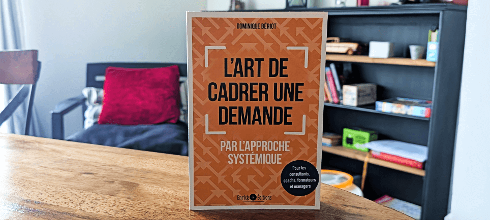 Livre : L'art. de cadrer une demande
