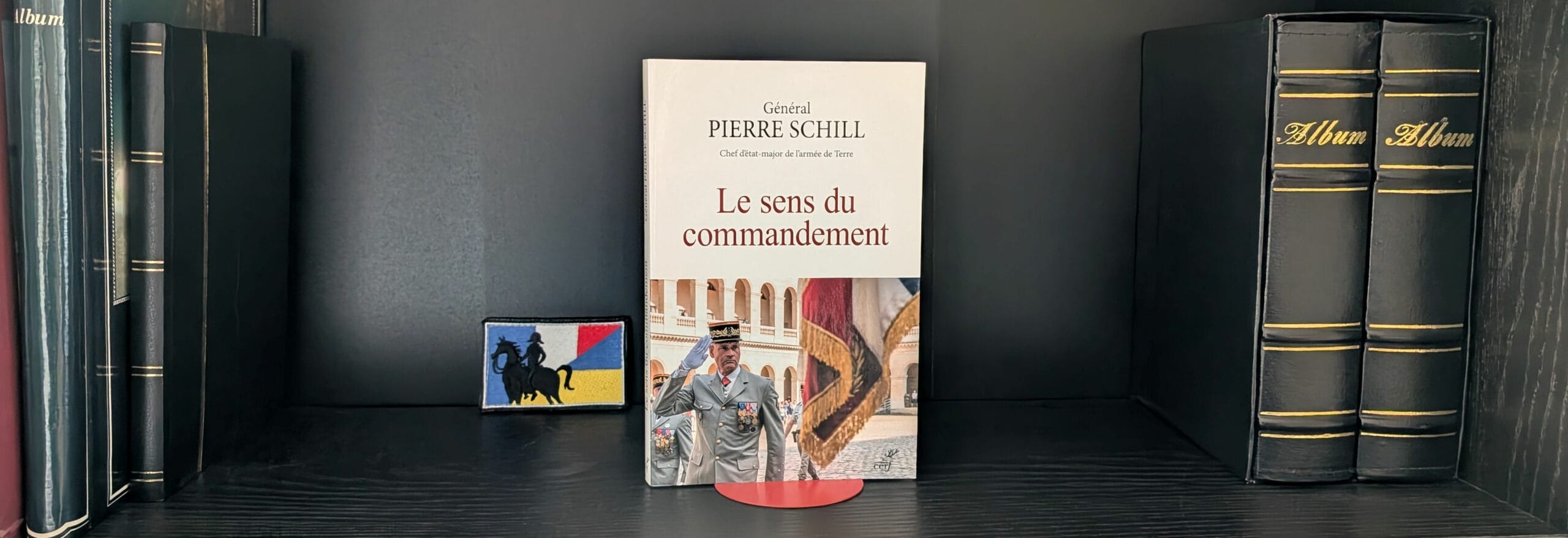 Le sens du commandement