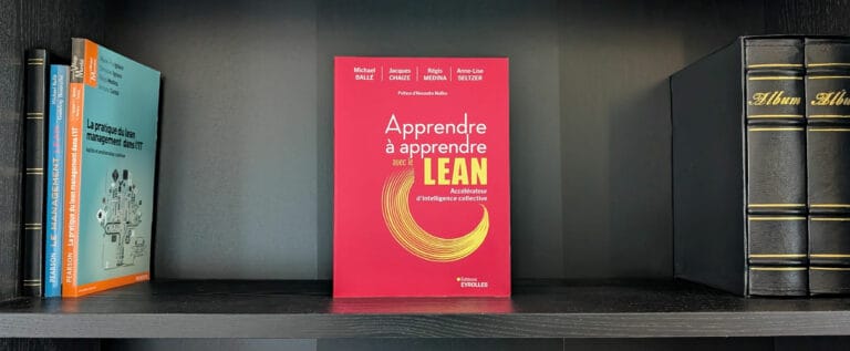 Apprendre à apprendre avec le Lean