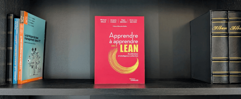 Apprendre à apprendre avec le Lean