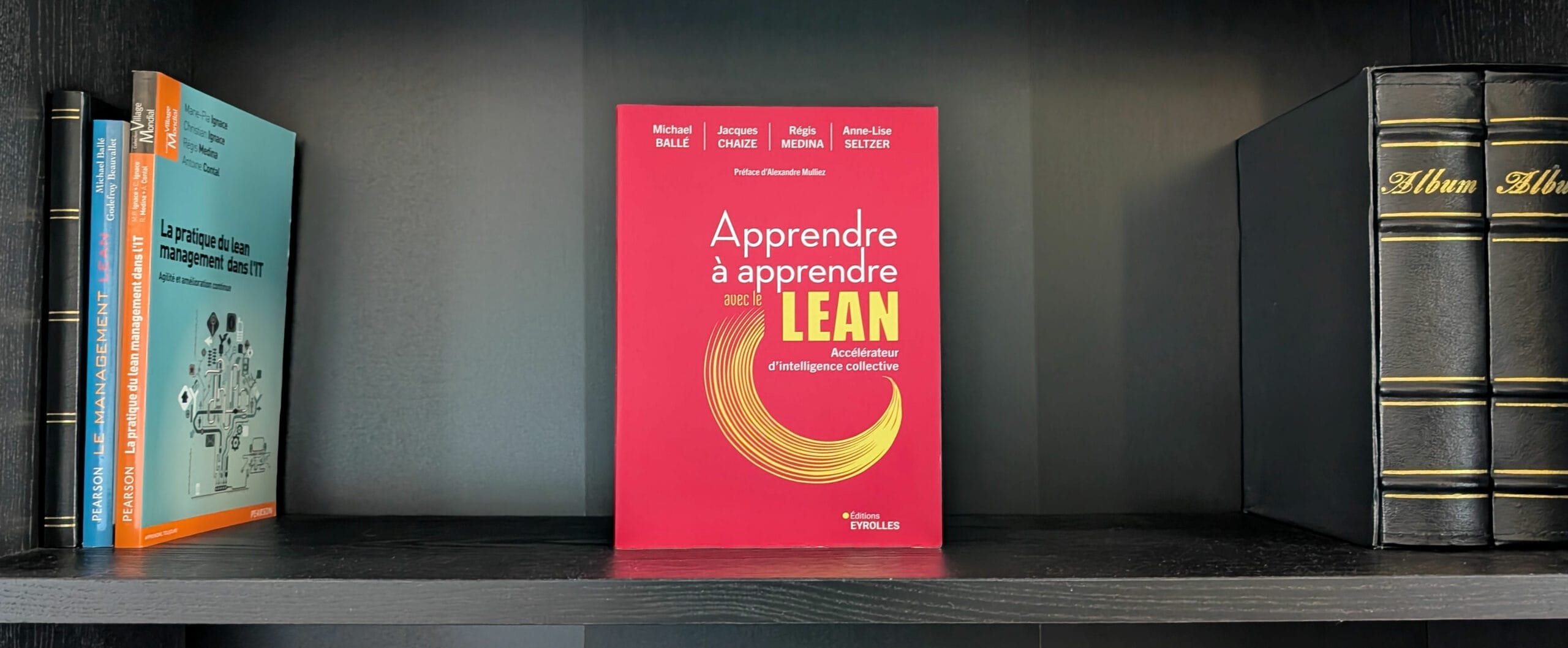 Apprendre à apprendre avec le Lean